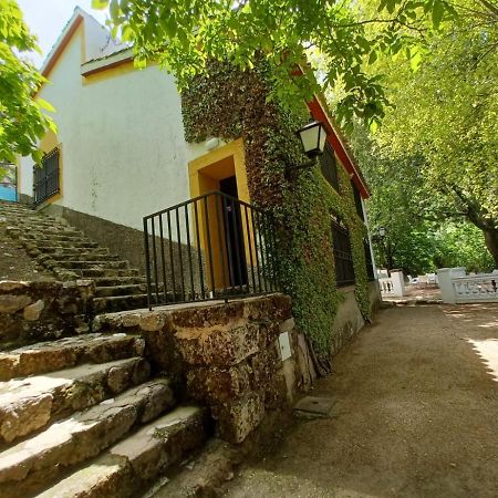 Casa Fuente De Rechita Villa La Iruela Exterior photo